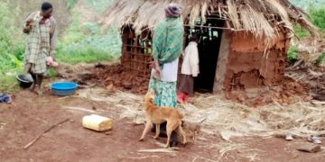 Benet Community Struggle to Access Land for Cultivation