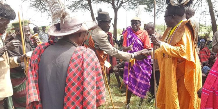 Karamojong Elders Set to Transition into Cultural Institution