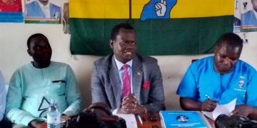 Northern Uganda FDC Boss Debunks “Dead Party” Propaganda