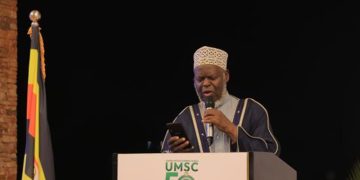 Sheikh Mubaje Re-Elected as Mufti of Uganda