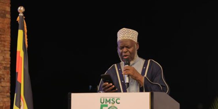 Sheikh Mubaje Re-Elected as Mufti of Uganda