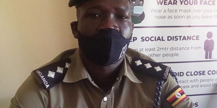 Five Arrested in Nwoya Over Alleged Rape, Robbery
