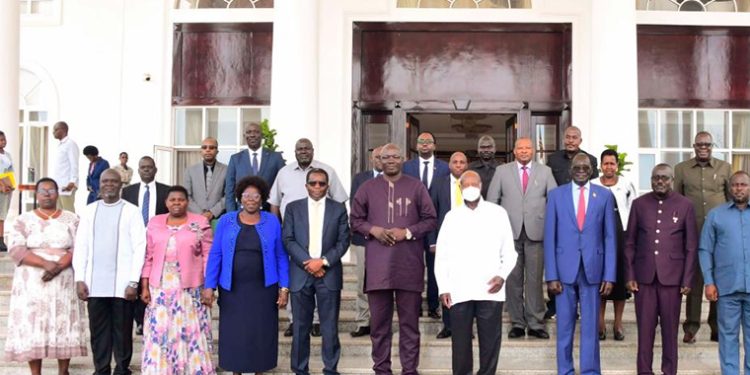 Veteran Politicians Speak Out on Acholi Opposition MPs Cooperation with Gov’t