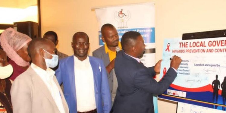 Uganda Aids Commission Moots Policy Reviews to Expand HIV Prevention in Prisons