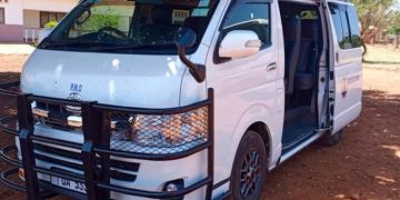 Gov’t Delivers Shuttle to Ease Transportation of Acholi Chiefs