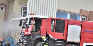 Greater Nebbi Leaders Demand Creation of Fire Brigade Unit