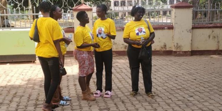 Gulu City MP Aspirant Promises Better Opportunities for Single Mothers