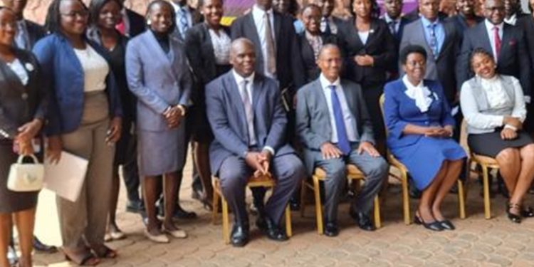 Deputy Chief Justice Urges Magistrates to Leverage Retired Judicial Officers to Reduce Case Backlog