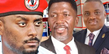 Balimwezo Protests As Rubongoya Gives Lukwago Platform at NUP Kawempe Rally