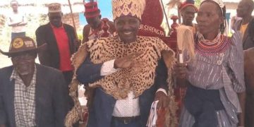 Ethur Cultural Leader Installed Amidst Protests from Section of Elders