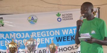 Inter-Secondary Schools Debate Helps Students to Find Solutions to Conserve Environment