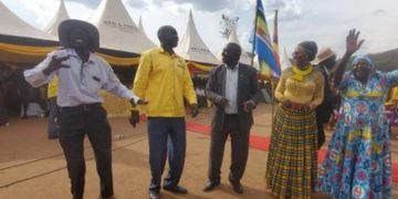 Koboko Leaders Want High Girl Child Drop-Out, Teenage Pregnancy Addressed.