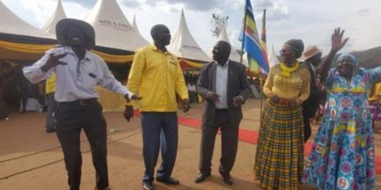 Koboko Leaders Want High Girl Child Drop-Out, Teenage Pregnancy Addressed.