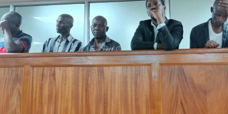 Court Terminates Terrorism Charges Against late Ssegirinya