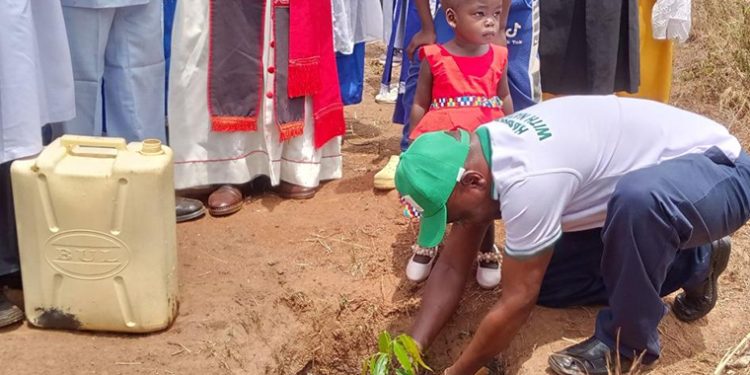 Yumbe Leaders Raise Alarm Over Extreme Heat, Water Crisis, and Environmental Degradation