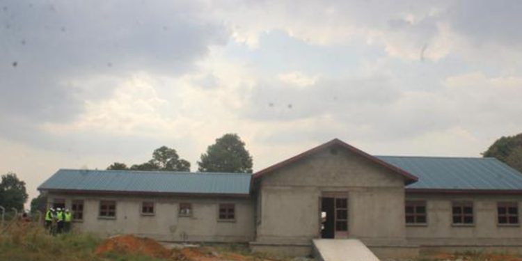 Construction of UGX 400M Maternity Ward at Karongo Health Center III Nears Completion