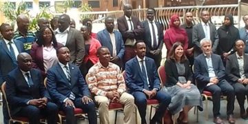 Germany, EU Fund EAC Climate Change Project