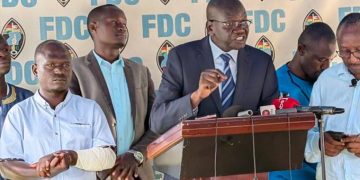 FDC Disputes Kawempe North Byelection Results