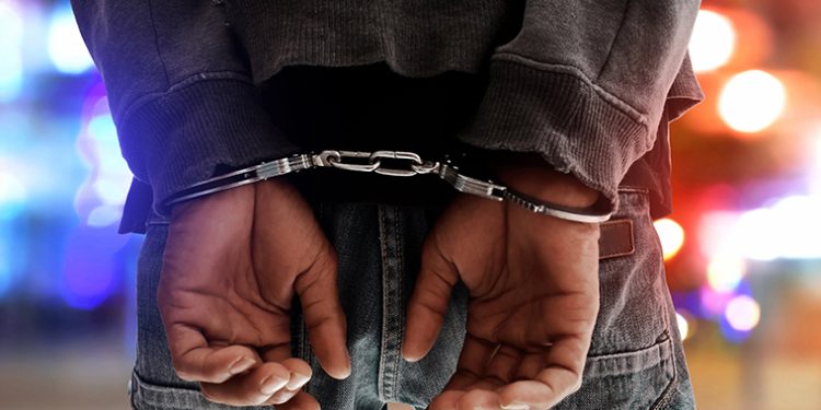 Man Arrested for Beating Son to Death over Theft of Phones