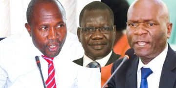 Just asking: For How Long Can Nandala Mafabi Tolerate Yusuf Nsibambi’s Negativity?