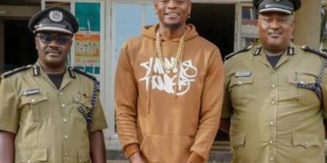 AIGP Bamunoba Cautions Musicians Against Fights