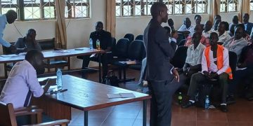 JSC Engages Pader Leaders in Fight Against Corruption