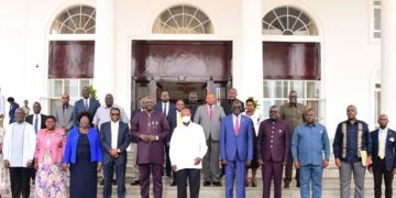 With Over 18 MPs Threatening to Leave, Can FDC Survive As a Viable Opposition Political Party?