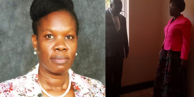 Contractor Ordered to Correct Defects on Kotido Hospital Administration Block