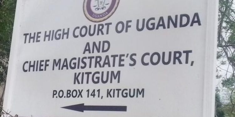 Kitgum High Court’s First Year: 851 Cases Inherited, 1,137 Cases Registered