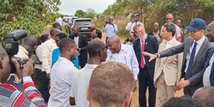 Uganda Secures UGX 40Bn Grant for Rural Electrification