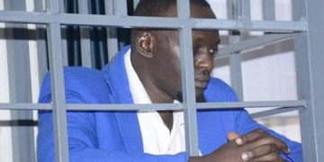 DPP Opposes Bail for Jailed Lawyer Eron Kiiza