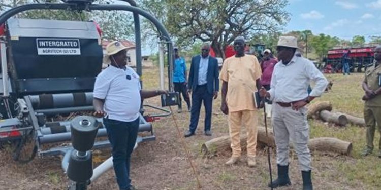 Omona Calls for Reforms at Aswa Ranch