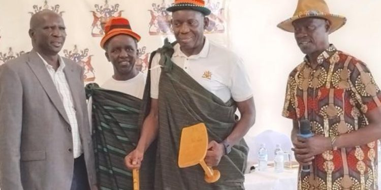 BoU Governor Rallies Karimojong to Embrace Modern Cattle Farming
