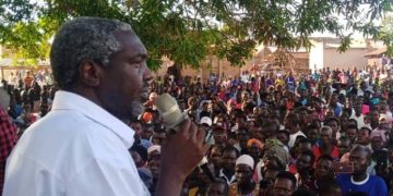 Jimmy Akena Criticizes Government for Prioritizing Neighboring Countries