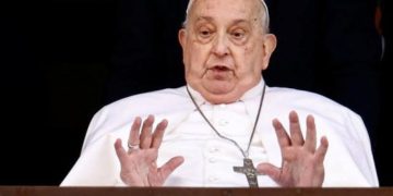 Pope Francis Discharged from Hospital