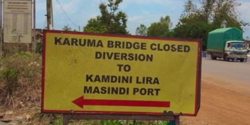 Karuma Bridge Temporarily Closed for Maintenance