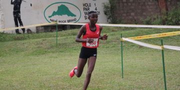 Joy Cheptoyek Clinches Third Place in Spanish Half Marathon