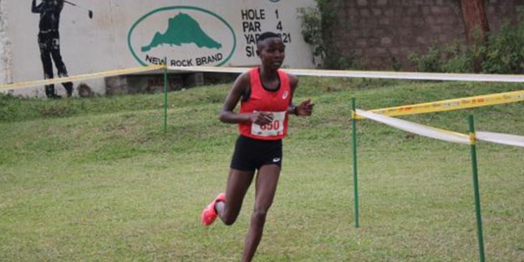 Joy Cheptoyek Clinches Third Place in Spanish Half Marathon