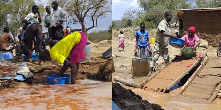 Amudat: A Perfect Case of Illegal Mining and Smuggling