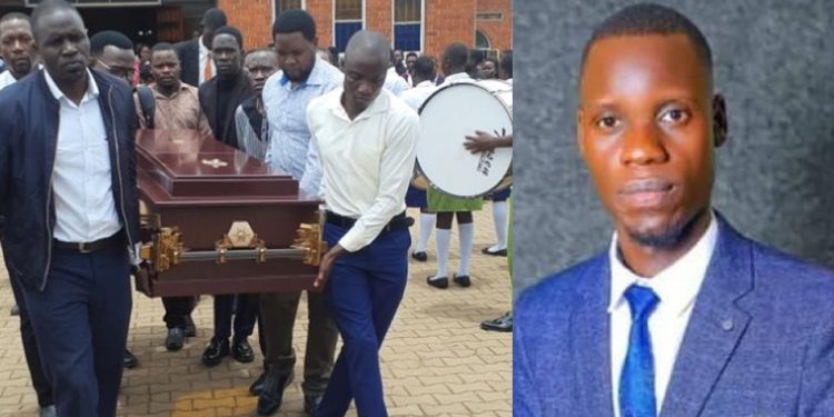 Tears and Tributes as Mourners Gather to Honor Slain Seeta High School Teacher