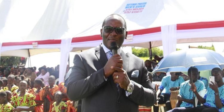 Mpuuga Lashes at NUP For Blocking Electoral Reforms