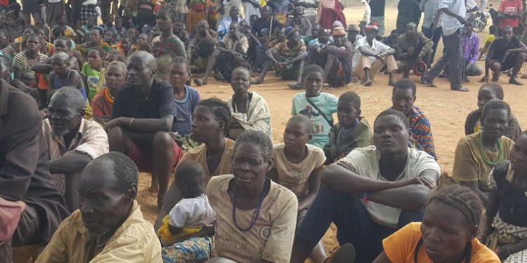 Nakapiripirit Residents Decry Renewed Insecurity