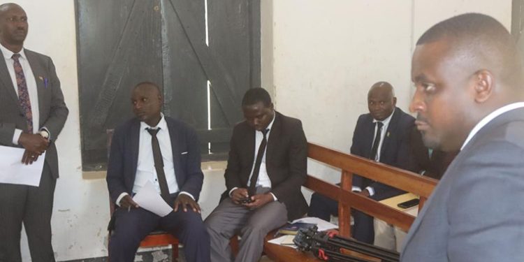 Rukiga LCV Chairperson, Councilors Clash over Replacement of Vice