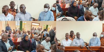 DPP Seeks Court Permission to Access, Analyze Besigye’s Phones