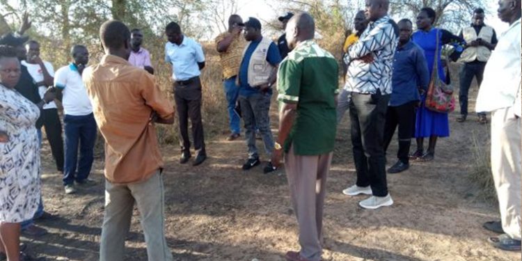 Climate Smart Agriculture Project Launched in Katakwi