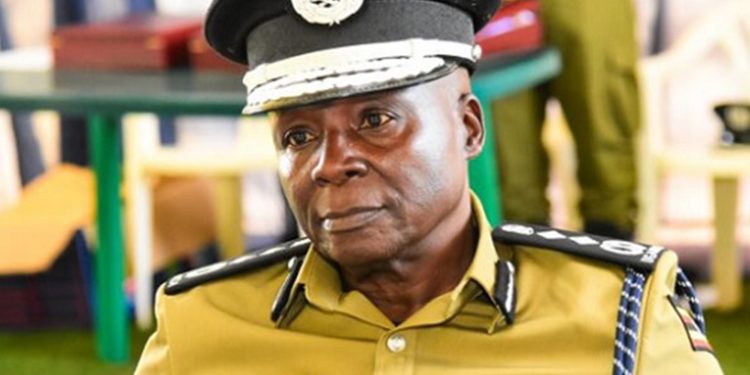 IGP Byakagaba Cautions Officers on Loan Sharks