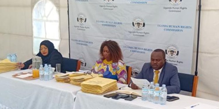 UHRC Tribunal Awards Widow UGX55m