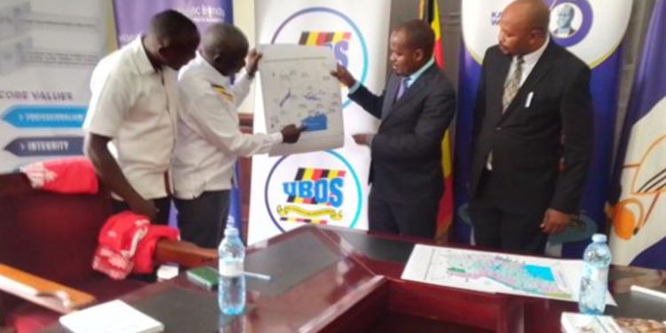 Buganda Not Removed from Uganda Map-UBOS