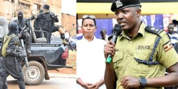 Wandegeya DPC Hassan Hiwumbire on the Spot for Brutalizing NUP Supporters