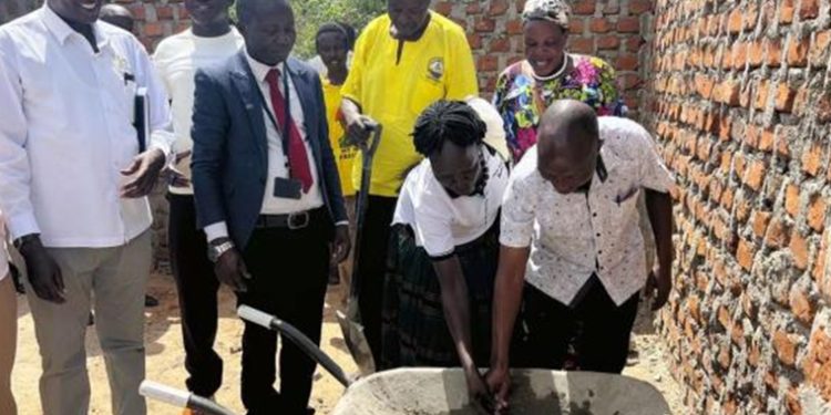 Construction of UGX 59.3m Mortuary Starts in Nabilatuk